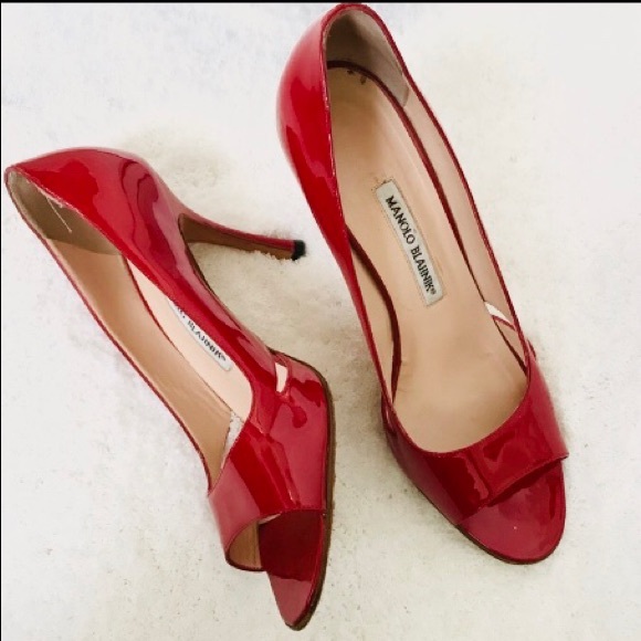 Manolo Blahnik Shoes - Manolo Farinelli